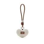 Knit Heart Charm