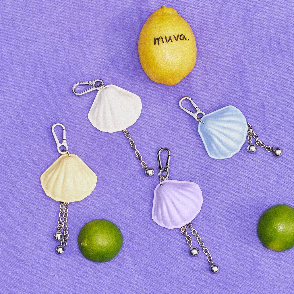 Seashell Charm