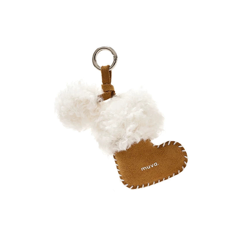 Cozy Stocking Charm