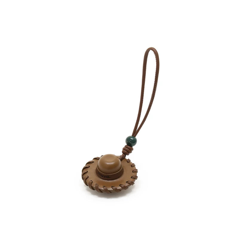Hat Glassholder Charm