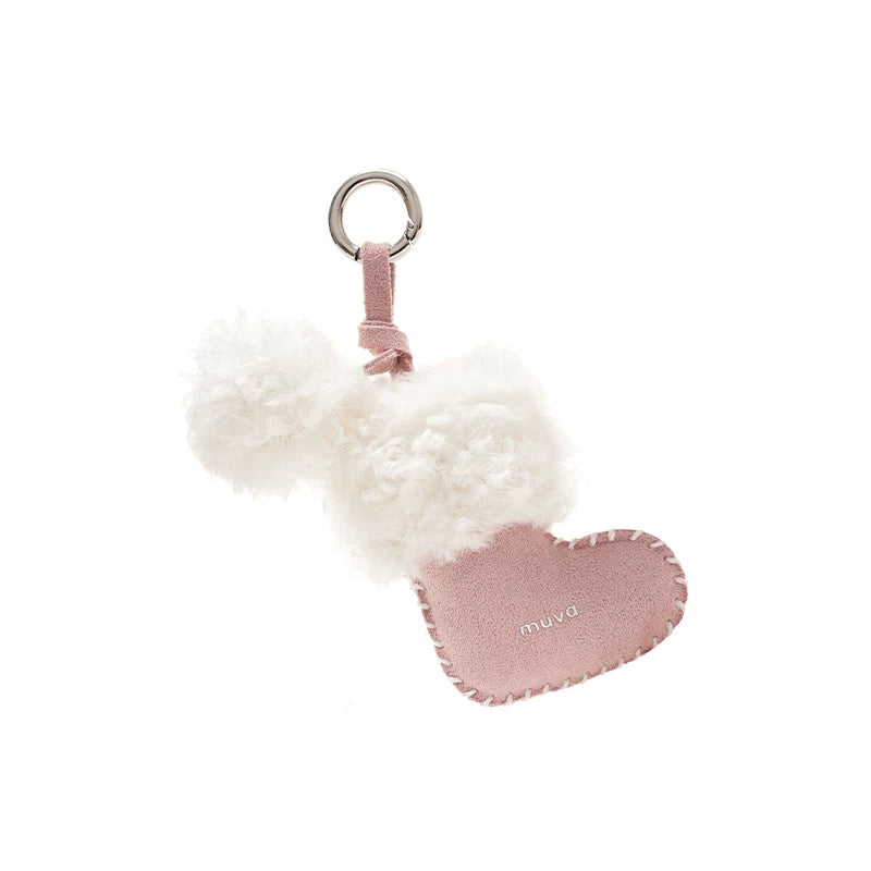 Cozy Stocking Charm
