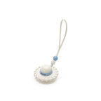 Hat Glassholder Charm