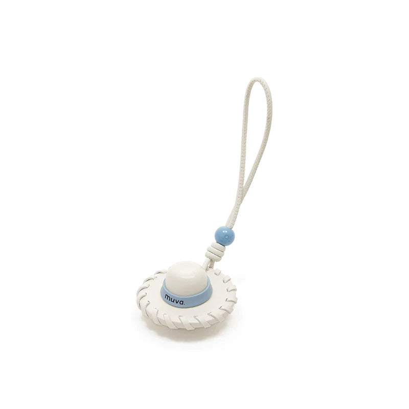 Hat Glassholder Charm