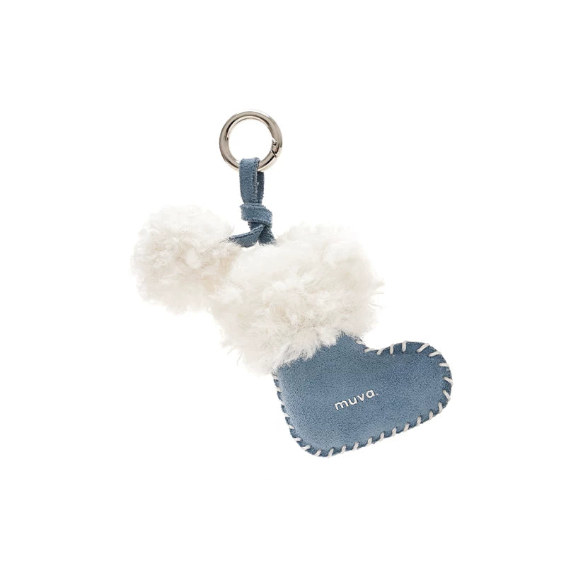 Cozy Stocking Charm