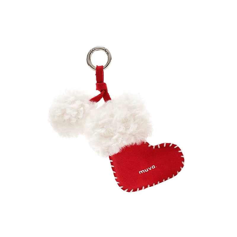 Cozy Stocking Charm