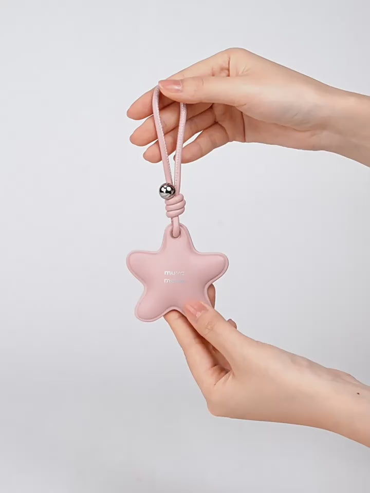 Star Glassess Holder Charm